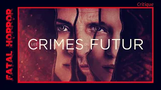 CRITIQUE #048 - LES CRIMES DU FUTUR (2022) de David Cronenberg | Cartographie du chaos