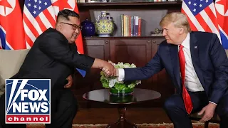 Trump invites Kim Jong Un to meet at the Korean DMZ