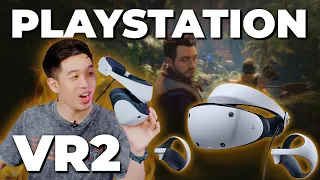 Đánh giá PlayStation VR2: 18 triệu cho một cái kính VR, vẫn phải mua kèm PS5! Đắt vậy sao?