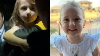 "Ich heiße Cleo": In Australien vermisste Vierjährige nach zwei Wochen aufgespürt | AFP