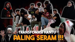 TRANSFORMASI H4NTU AI TEAM !!! PALING MENYERAMKAN !!!