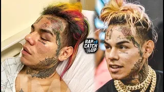 6IX9INE Reportedly Abducted, Beaten and Robbed for $750,000 in Jewelry + Cash *UPDATED*