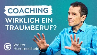 Selbstständig als Coach: Das solltest du vorher wissen // Walter Hommelsheim