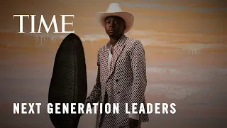 Trevor Stuurman | Next Generation Leaders