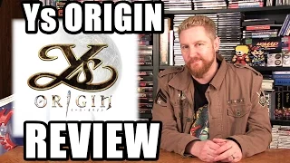 Ys ORIGIN PS4 REVIEW - Happy Console Gamer