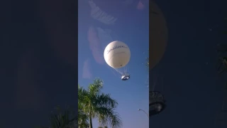 Воздушный шар в Баваро