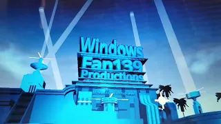 Windows Fan139 Productions 10th Anniversary logo