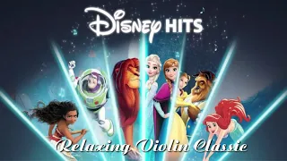 RELAXING Violin Classic - Disney Violin Collection vol.2 - Full Album - (월트 디즈니 노래 모음)