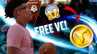 *BEST* VC GLITCH IN NBA 2K20 MOBILE!