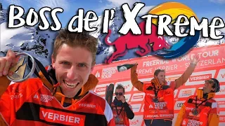 WINTERACTIVITY ep29 - LE PLUS BEAU JOUR DE MA VIE- red bull ski freeride