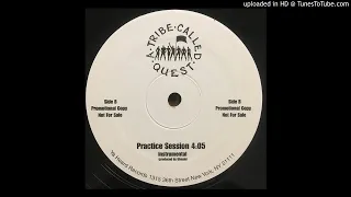 A Tribe Called Quest - Practice Session (Rare Instrumental)