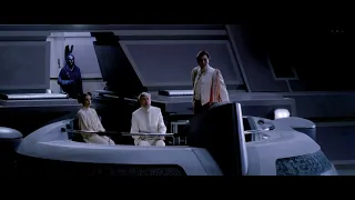 Bail Antilles seconds the vote against Valorum