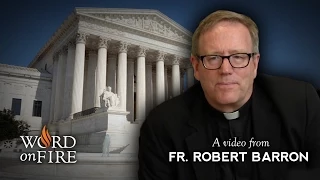 Bishop Barron on The Anti-Catholic, Un-American HHS Mandate