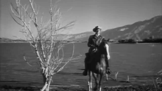 The Doolins of Oklahoma (Western 1949) Randolph Scott, George Macready, Louise Allbritton