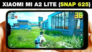 НА ЧТО СПОСОБЕН XIAOMI MI A2 LITE В ИГРАХ 2019 ГОДА? БОЛЬШОЙ ТЕСТ ИГР С FPS! + НАГРЕВ