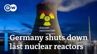 Nuclear phase-out: A bad idea in times of climate protection and energy scarcity? | DW News