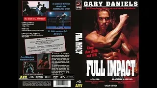 Карающий удар  "Full Impact" 1993 Гэри Дениелс