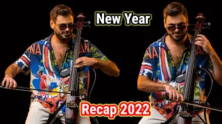 Stjepan Hauser well come 2023 || 2022 Recap