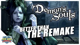 Demon's Souls | Soulslike Starts Here