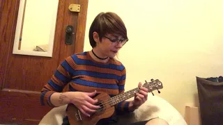 Unfucktheworld- Angel Olsen (Ukulele cover)