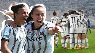 EVERY JUVENTUS WOMEN'S GOAL IN THE 22/23 SEASON