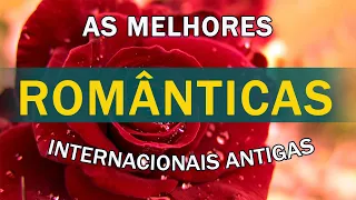 As 100 Melhores Musicas Romanticas Anos 70 80 90 - Música Antiga Flash Back #154