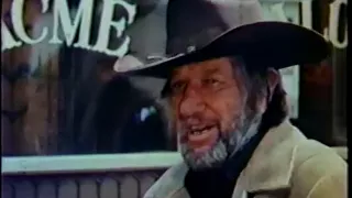 The Shootist 1976 theatrical trailer