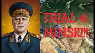 💥 ZHUKOV‘S TRIAL 4: MAGNIFICIENT MINSK RECOVERY!!! 💥