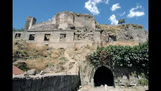 Famous structures of Western Armenia: Bagesh Fortress.