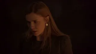 Jenna Bites Greta And Klaus Kills Her - The Vampire Diaries 2x21 Scene