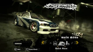 Need For Speed Most Wanted - Custom Tollbooth Race #2