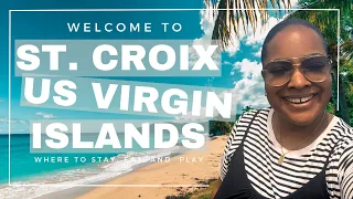 Welcome to St. Croix US Virgin Islands | Where to Stay, Eat, and Play!