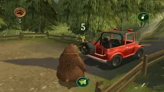 Open Season PS2 Gameplay HD (PCSX2)