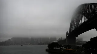 Sydney to experience another wet weekend