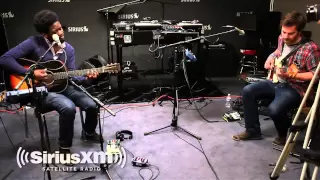 Michael Kiwanuka "May This Be Love (Waterfall)" Acoustic // SiriusXM // The Spectrum