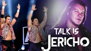 Talk Is Jericho: The EverRise of 2.0