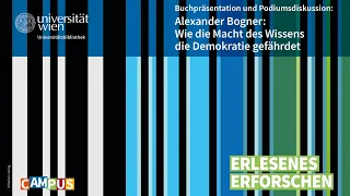 Erlesenes Erforschen: Wie die Macht des Wissens die Demokratie gefährdet