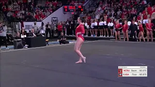 Ady Wahl (Georgia) 2024 Floor