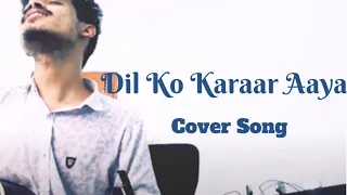 Dil Ko Karaar Aaya❤️|| Neha Kakkar|| Cover||Shazid