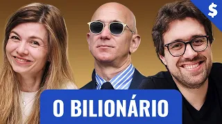 JEFF BEZOS : O HOMEM MAIS RICO DA TERRA.  Investimentos Bilionarios | #OCALLDAQUARTA