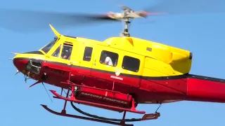 Bell 212 F-HPEL -- June 2022