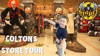 Spirit Halloween 2020 Animatronics Tour [Hawaii]