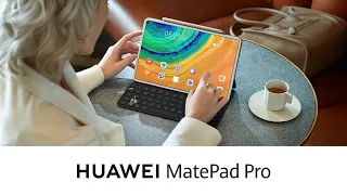 Huawei MatePad Pro - Test