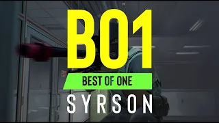 GERMAN PRECISION AWP - The Best of One: syrsoN Frag Movie