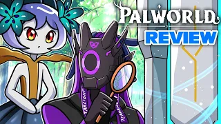 POKEMON WITH GUNS Is A Game You NEED To Play. | Palworld Review