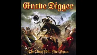 Grave Digger - The Clans Will Rise Again (2010) Full album