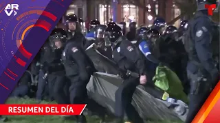 Resumen Al Rojo Vivo, viernes 26 de abril de 2024