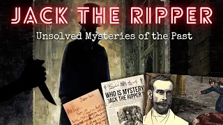 Jack The Ripper | Who is he? | BBC Documentary | Shocking Revelations!