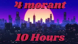 Doja Cat - 4 morant 10 HOURS ( HD )