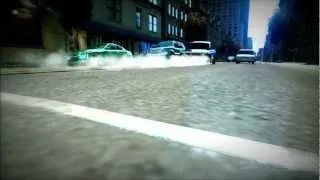 Hamlet Baku Drift GTA4